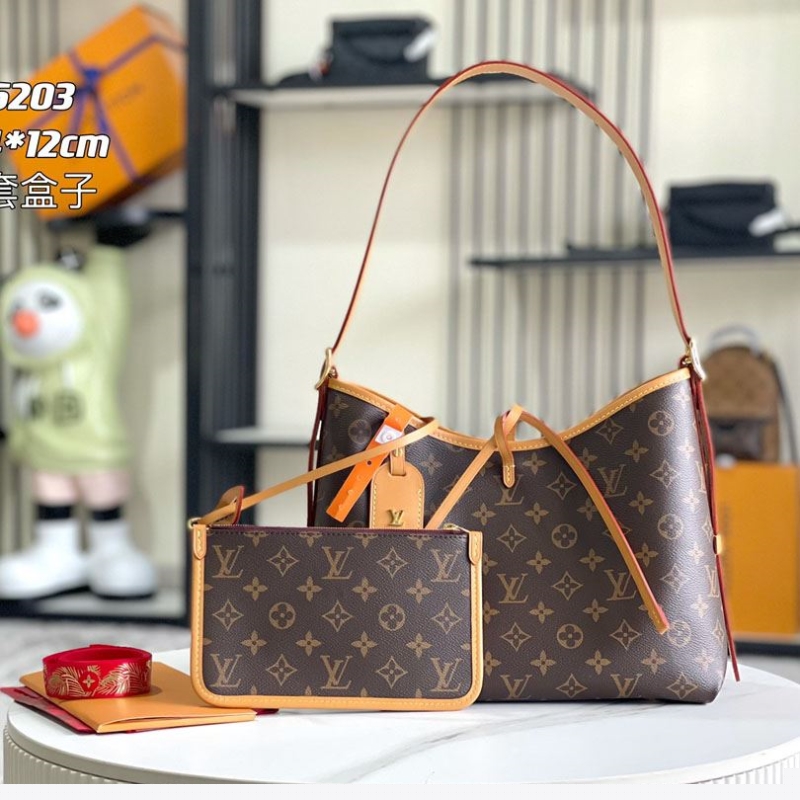 LV Top Handle Bags
